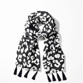 LEOPARD MEN SCARF - PREMIUM COLLECTION